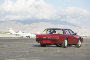 Aston Martin Lagonda Series 4 1987 года  (NA)